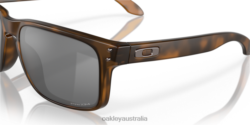 Holbrook Prizm Black Lenses, Matte Brown Tortoise Frame Oakley2ZJX61