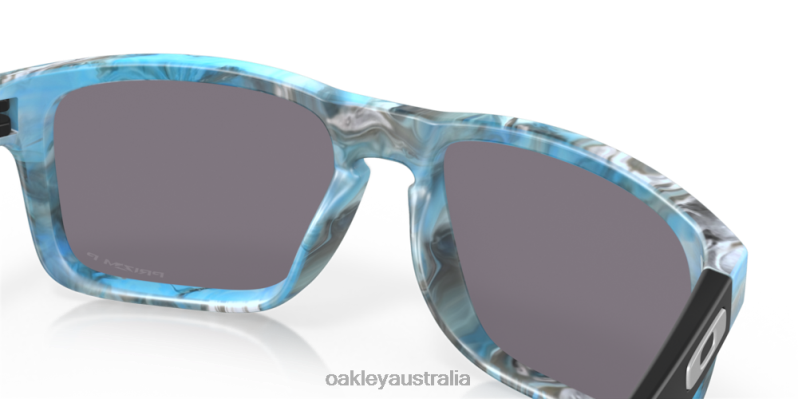 Holbrook Sanctuary Collection Prizm Grey Polarized Lenses, Sanctuary Swirl Frame Oakley2ZJX650