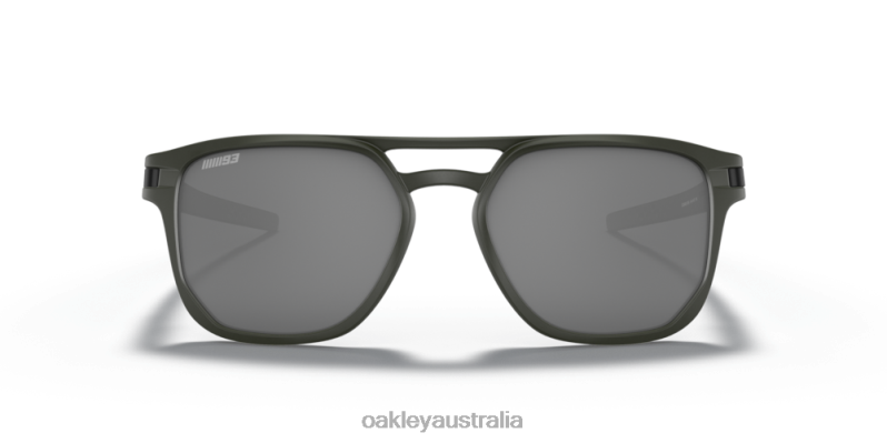 Latch Beta Marc Marquez Collection Prizm Black Lenses, Matte Olive Frame Oakley2ZJX949