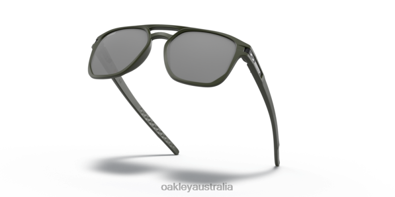 Latch Beta Marc Marquez Collection Prizm Black Lenses, Matte Olive Frame Oakley2ZJX949