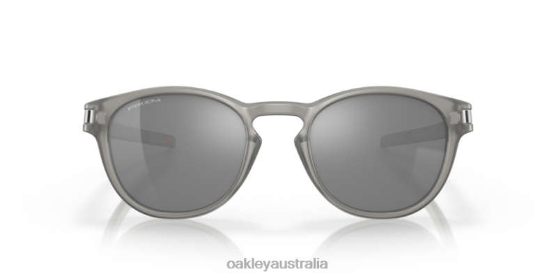 Latch High Resolution Collection Prizm Black Lenses, Grey Ink Frame Oakley2ZJX860
