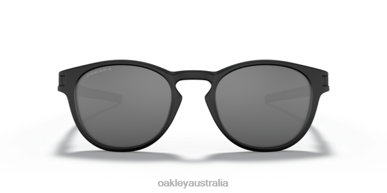 Latch (Low Bridge Fit) Prizm Black Lenses, Matte Black Frame Oakley2ZJX904