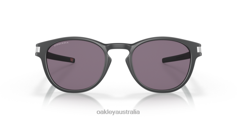 Latch (Low Bridge Fit) Prizm Grey Lenses, Matte Carbon Frame Oakley2ZJX910