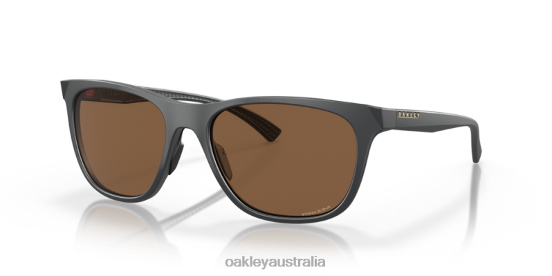 Leadline Prizm Bronze Lenses, Matte Carbon Frame Oakley2ZJX1079 - Click Image to Close
