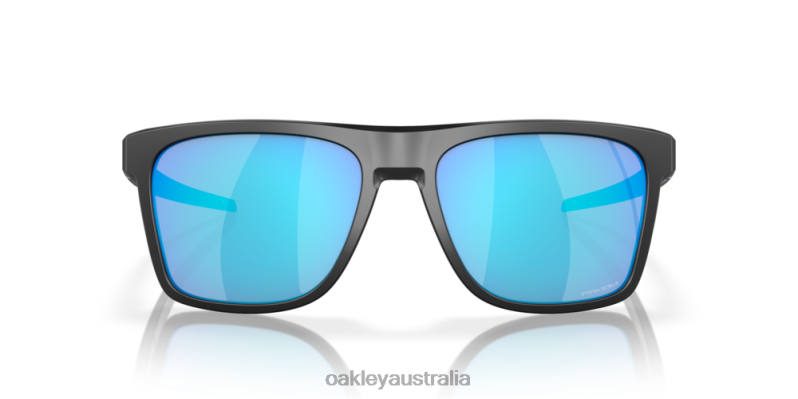 Leffingwell Encircle Collection Prizm Sapphire Lenses, Matte Black Frame Oakley2ZJX601