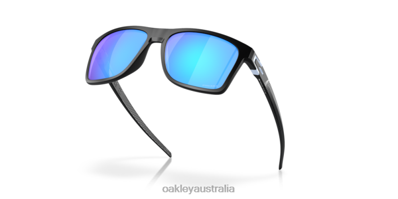Leffingwell Encircle Collection Prizm Sapphire Lenses, Matte Black Frame Oakley2ZJX601
