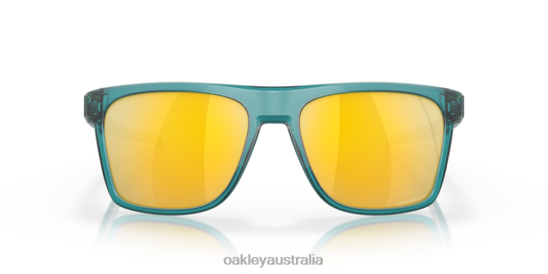 Leffingwell Prizm 24K Polarized Lenses, Matte Artic Surf Frame Oakley2ZJX185