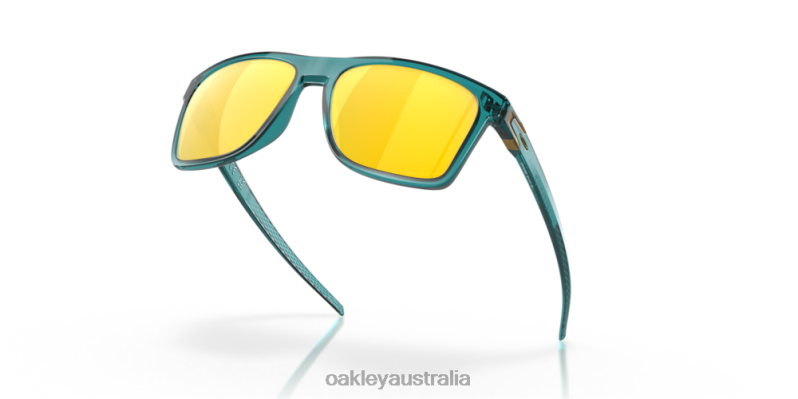 Leffingwell Prizm 24K Polarized Lenses, Matte Artic Surf Frame Oakley2ZJX185