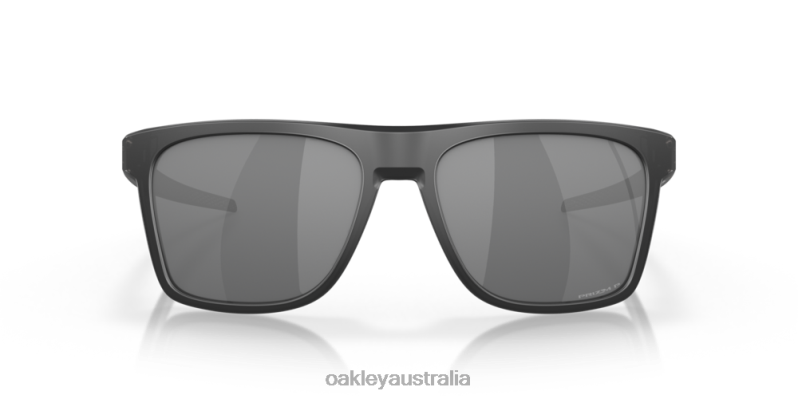 Leffingwell Prizm Black Polarized Lenses, Matte Black Ink Frame Oakley2ZJX183