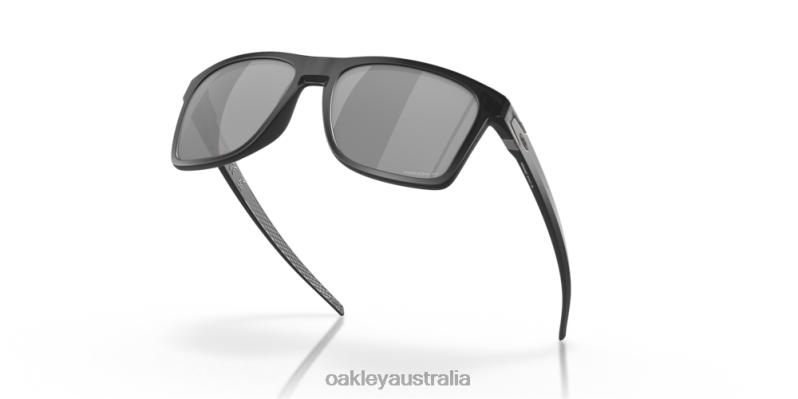 Leffingwell Prizm Black Polarized Lenses, Matte Black Ink Frame Oakley2ZJX183