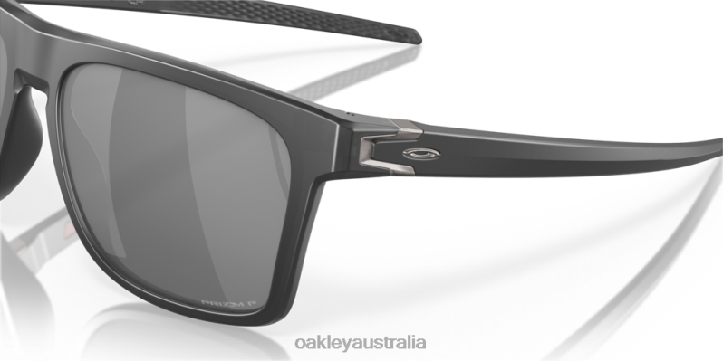 Leffingwell Prizm Black Polarized Lenses, Matte Black Ink Frame Oakley2ZJX183