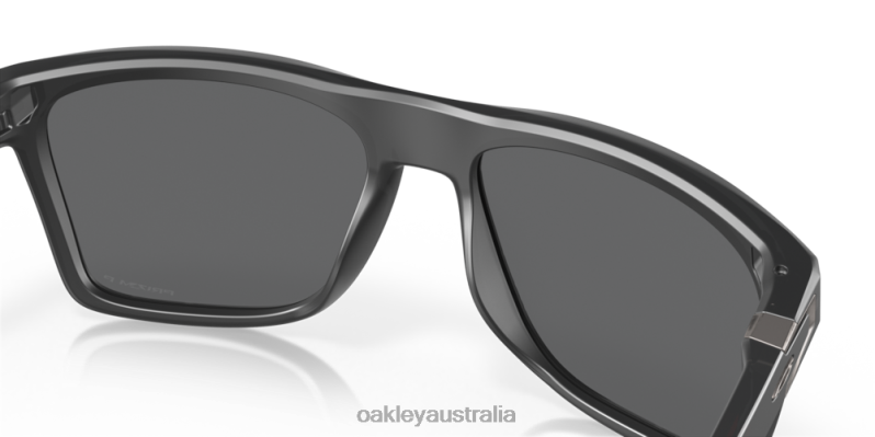 Leffingwell Prizm Black Polarized Lenses, Matte Black Ink Frame Oakley2ZJX183