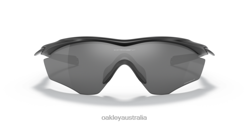 M2 Frame XL Prizm Black Polarized Lenses, Matte Black Frame Oakley2ZJX177