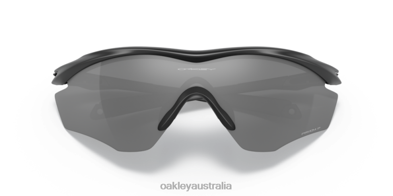 M2 Frame XL Prizm Black Polarized Lenses, Matte Black Frame Oakley2ZJX177