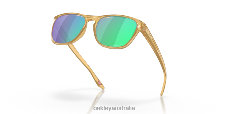 Manorburn Discover Collection Prizm Jade Lenses, Transparent Light Curry Frame Oakley2ZJX1097