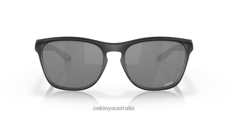 Manorburn Marc Marquez Collection Prizm Black Lenses, Matte Black Ink Frame Oakley2ZJX1098