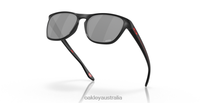 Manorburn Marc Marquez Collection Prizm Black Lenses, Matte Black Ink Frame Oakley2ZJX1098