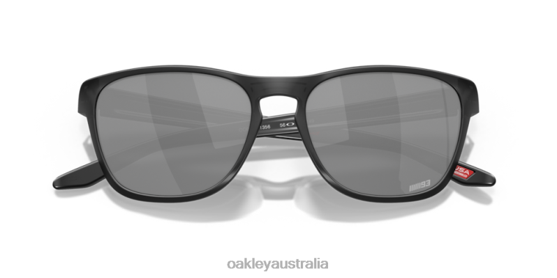Manorburn Marc Marquez Collection Prizm Black Lenses, Matte Black Ink Frame Oakley2ZJX1098