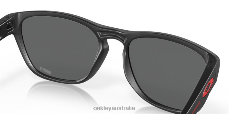 Manorburn Marc Marquez Collection Prizm Black Lenses, Matte Black Ink Frame Oakley2ZJX1098