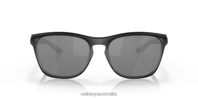 Manorburn Prizm Black Polarized Lenses, Matte Black Frame Oakley2ZJX1094