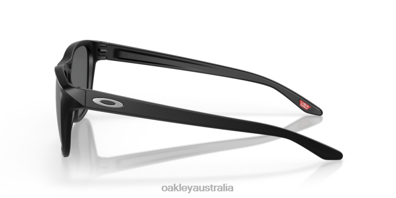 Manorburn Prizm Black Polarized Lenses, Matte Black Frame Oakley2ZJX1094