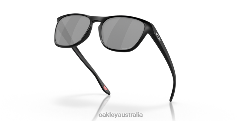 Manorburn Prizm Black Polarized Lenses, Matte Black Frame Oakley2ZJX1094