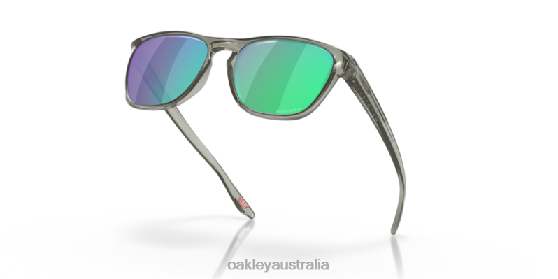 Manorburn Prizm Jade Lenses, Grey Ink Frame Oakley2ZJX1096