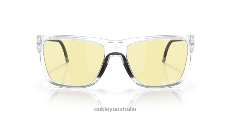 NXTLVL Gaming Collection Prizm Gaming Lenses, Polished Clear Frame Oakley2ZJX829