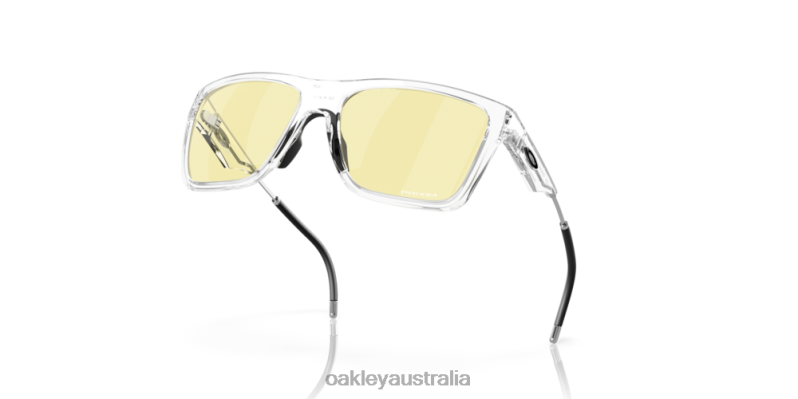 NXTLVL Gaming Collection Prizm Gaming Lenses, Polished Clear Frame Oakley2ZJX829