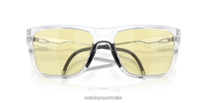 NXTLVL Gaming Collection Prizm Gaming Lenses, Polished Clear Frame Oakley2ZJX829