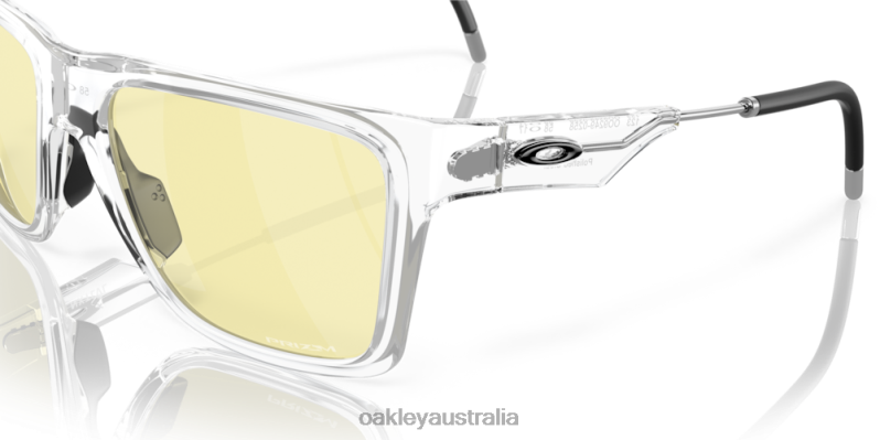 NXTLVL Gaming Collection Prizm Gaming Lenses, Polished Clear Frame Oakley2ZJX829