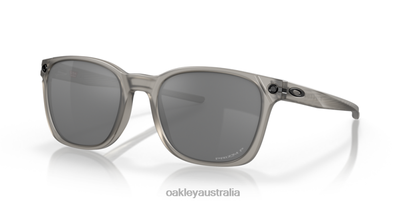 Ojector Prizm Black Polarized Lenses, Matte Grey Ink Frame Oakley2ZJX578