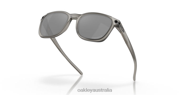 Ojector Prizm Black Polarized Lenses, Matte Grey Ink Frame Oakley2ZJX578