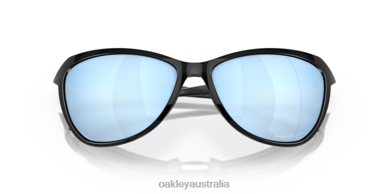 Pasque Prizm Deep Water Polarized Lenses, Black Ink Frame Oakley2ZJX742