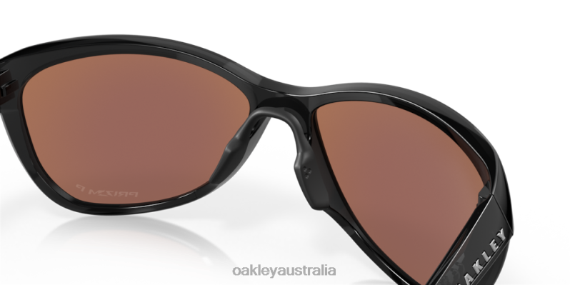 Pasque Prizm Deep Water Polarized Lenses, Black Ink Frame Oakley2ZJX742