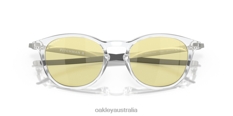 Pitchman R Gaming Collection Prizm Gaming Lenses, Clear Frame Oakley2ZJX954