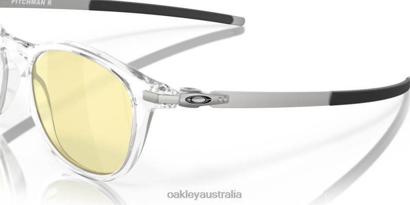 Pitchman R Gaming Collection Prizm Gaming Lenses, Clear Frame Oakley2ZJX954