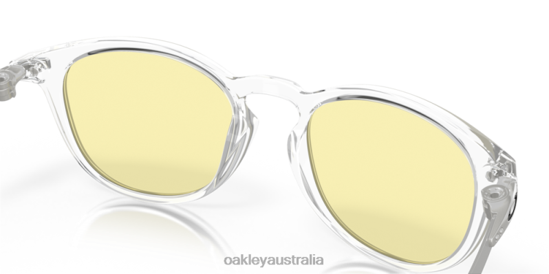 Pitchman R Gaming Collection Prizm Gaming Lenses, Clear Frame Oakley2ZJX954