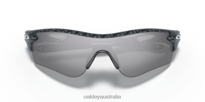 RadarLock Path (Low Bridge Fit) Slate Iridium Lenses, Carbon Fiber Frame Oakley2ZJX699