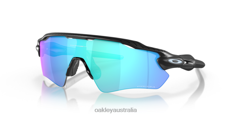 Radar EV Path Encircle Collection Prizm Sapphire Lenses, Matte Black Frame Oakley2ZJX241