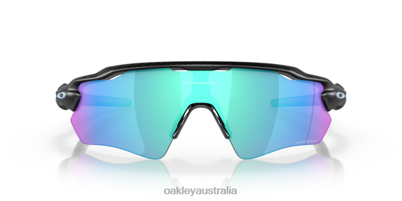 Radar EV Path Encircle Collection Prizm Sapphire Lenses, Matte Black Frame Oakley2ZJX241