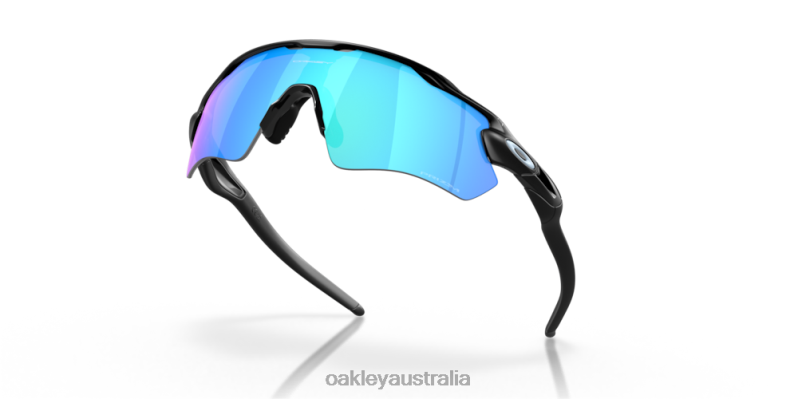 Radar EV Path Encircle Collection Prizm Sapphire Lenses, Matte Black Frame Oakley2ZJX241