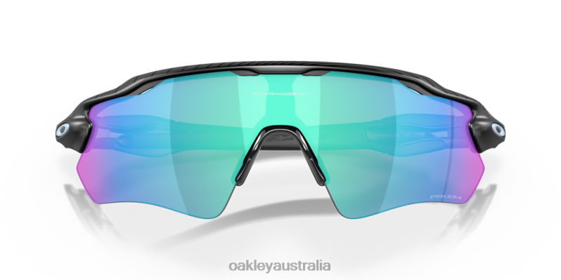 Radar EV Path Encircle Collection Prizm Sapphire Lenses, Matte Black Frame Oakley2ZJX241