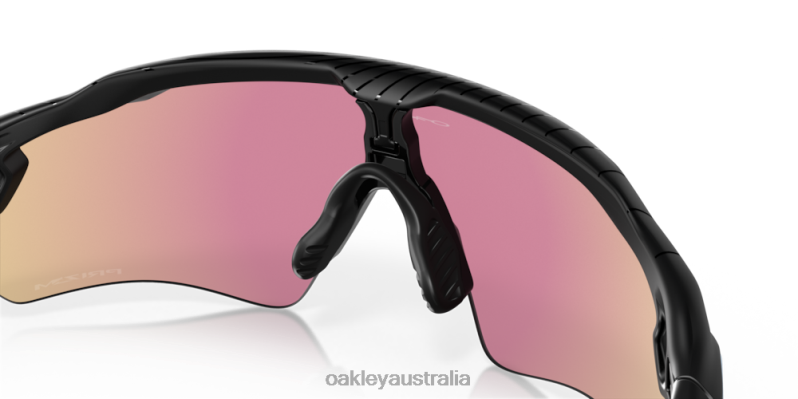 Radar EV Path Encircle Collection Prizm Sapphire Lenses, Matte Black Frame Oakley2ZJX241