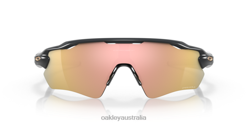 Radar EV Path Heritage Colors Collection Prizm Rose Gold Lenses, Carbon Frame Oakley2ZJX726