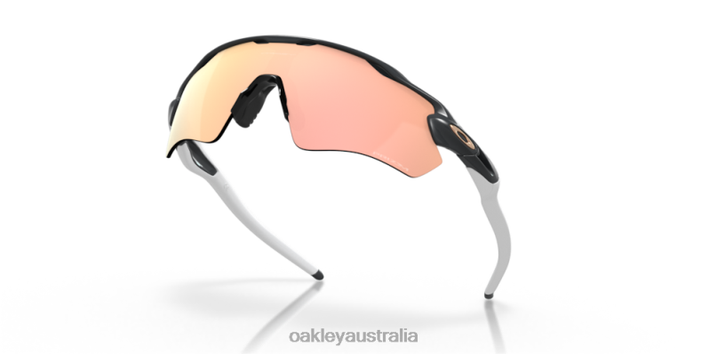 Radar EV Path Heritage Colors Collection Prizm Rose Gold Lenses, Carbon Frame Oakley2ZJX726