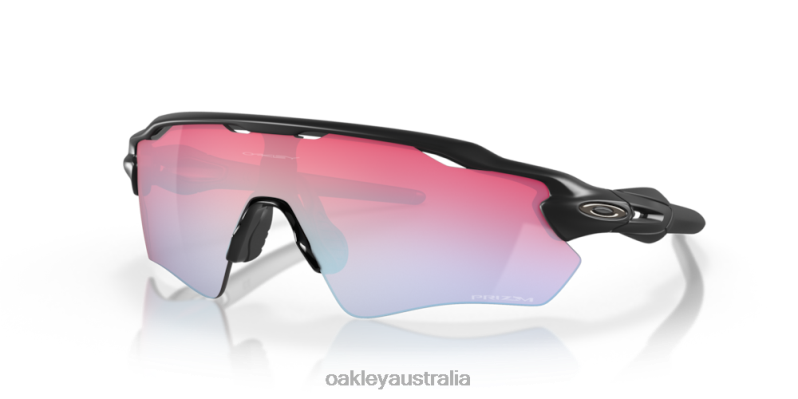 Radar EV Path Prizm Snow Collection Prizm Snow Sapphire Lenses, Matte Black Frame Oakley2ZJX727