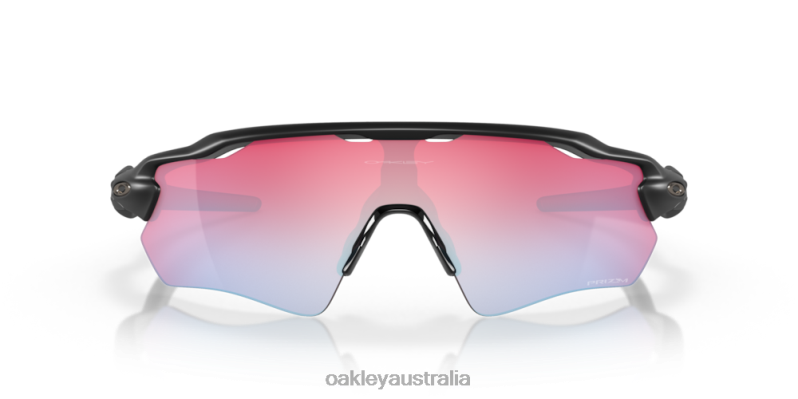 Radar EV Path Prizm Snow Collection Prizm Snow Sapphire Lenses, Matte Black Frame Oakley2ZJX727
