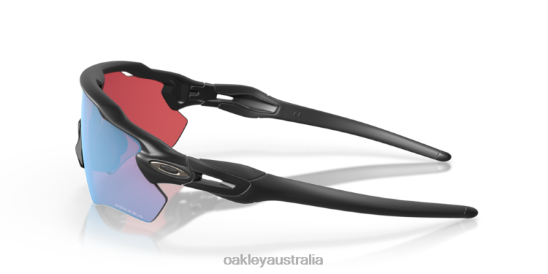Radar EV Path Prizm Snow Collection Prizm Snow Sapphire Lenses, Matte Black Frame Oakley2ZJX727