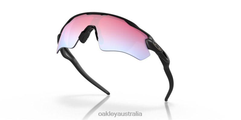 Radar EV Path Prizm Snow Collection Prizm Snow Sapphire Lenses, Matte Black Frame Oakley2ZJX727